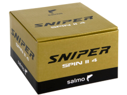 Катушка Salmo Sniper SPIN II 4 3000FD