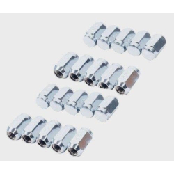 Набор гаек на колесные диски 7/16''RH 16пр. Forsage F-642116