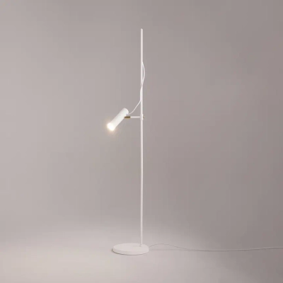 Напольный светильник (торшер) Бански / Bansky GU10х1, MOD129FL-01W. TM Maytoni