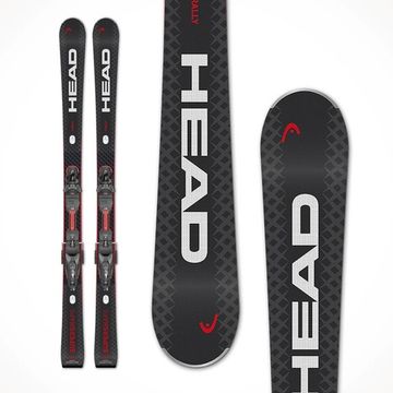 Горные лыжи Head Supershape e-Rally + Крепление PRD 12 GW (2026)