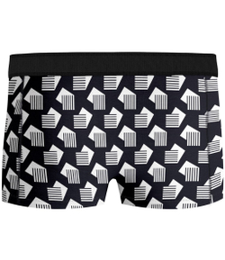 Мужские спортивные боксеры Björn Borg Core Trunk 2P - черный