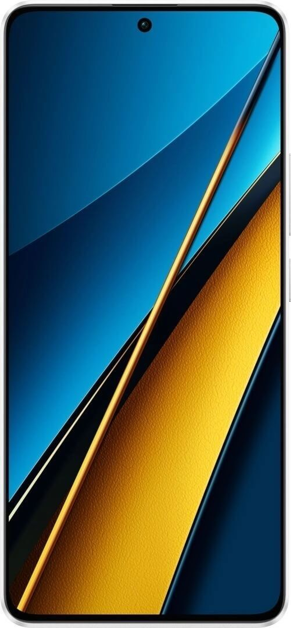 Смартфон Xiaomi POCO X6 12/512Gb Белый