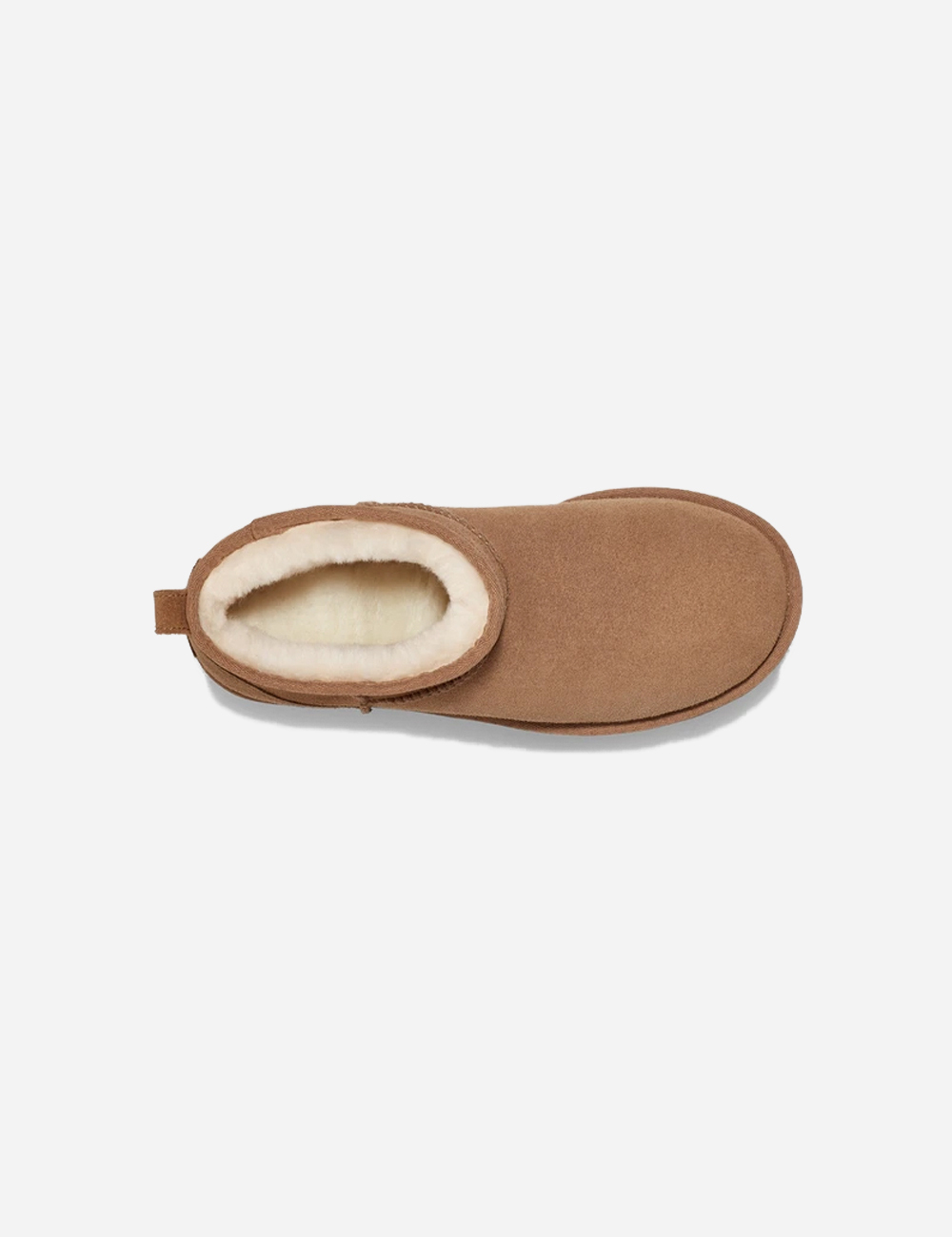 UGG Classic Ultra Mini Platform Chestnut