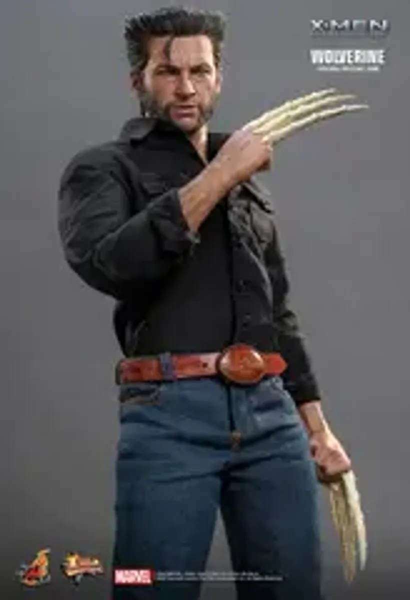 Фигурка Hot Toys X-Men: Days of Future Past. Wolverine (1973 Version)