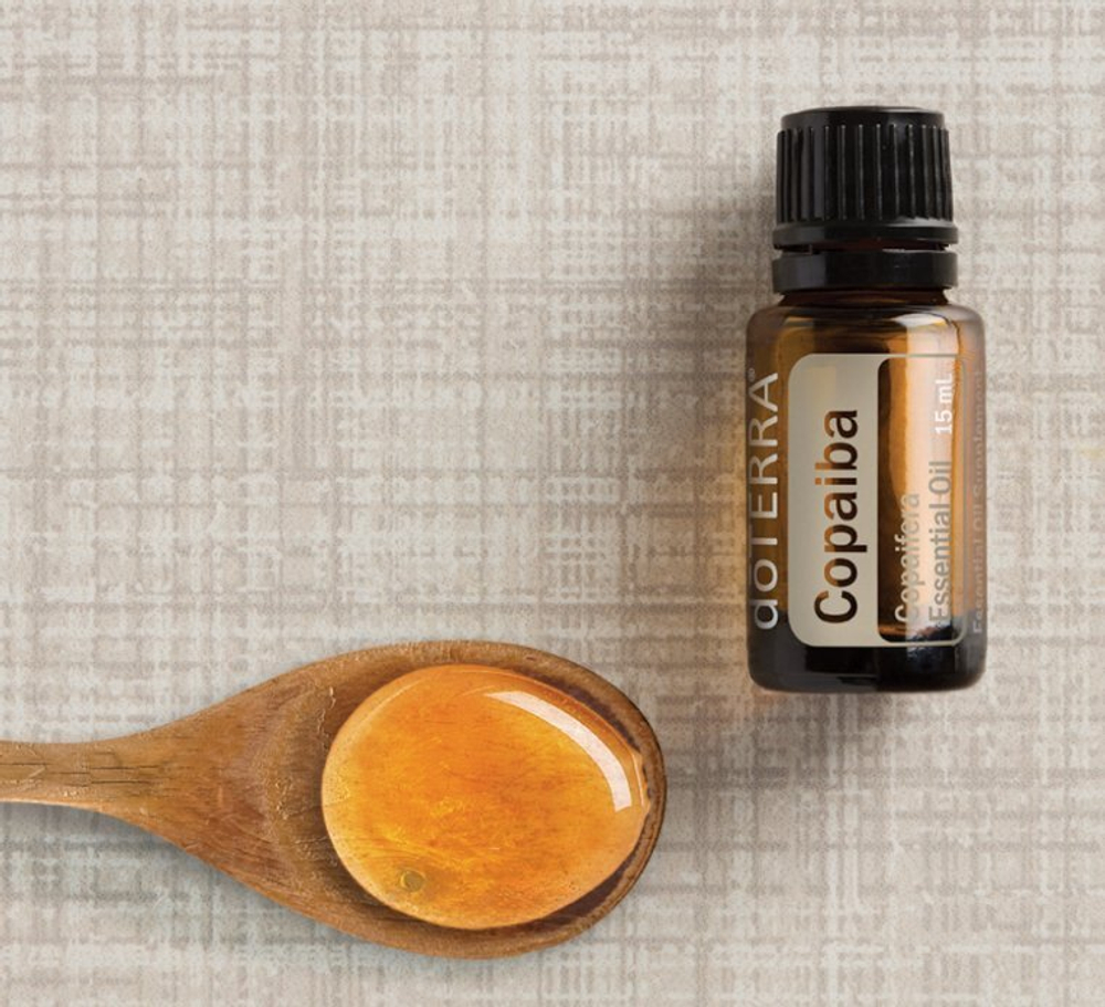 Эфирное масло dōTERRA Копайба, Copaiba, 15 мл