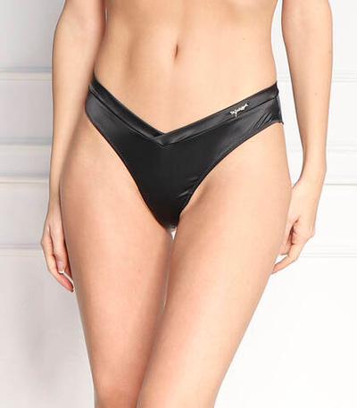 стринги Guess Underwear - черный(O3RE05 WEUY0)