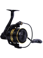 Катушка безынерционная фидерная Black Side Selector 4500FD (6+1 подш.)