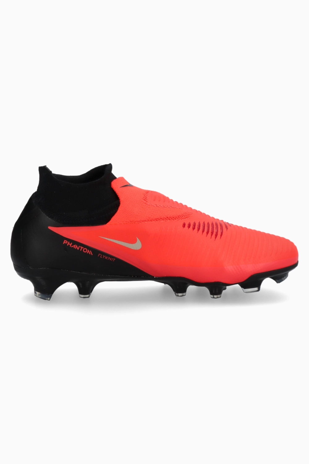 Бутсы Nike Phantom 6 High Pro FG - красный