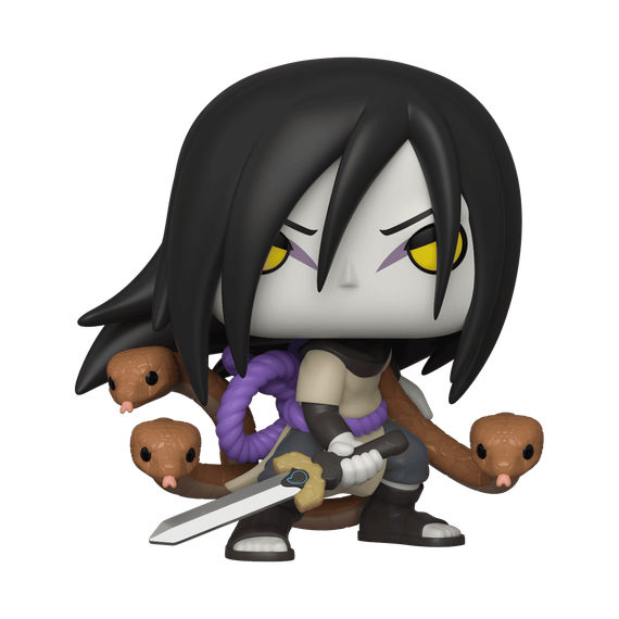 Funko Pop! POP Animation: Naruto - Orochimaru