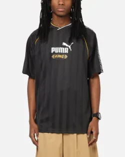 Футболка мужская PUMA KING Relaxed Football Jersey
