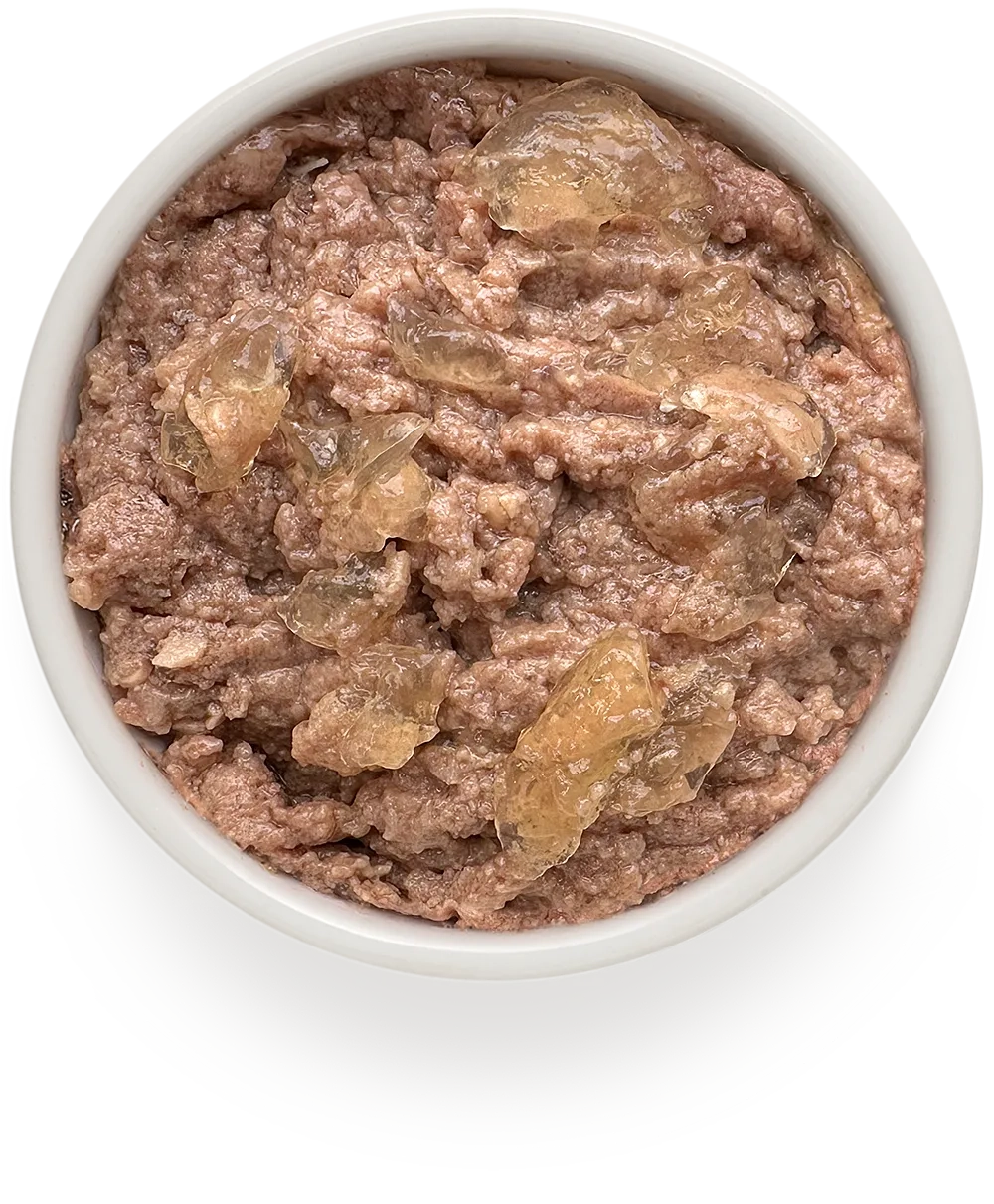 Влажный корм консервы для собак всех пород GRANDORF FRESH Duck pate из утки 0,2 кг 6 шт