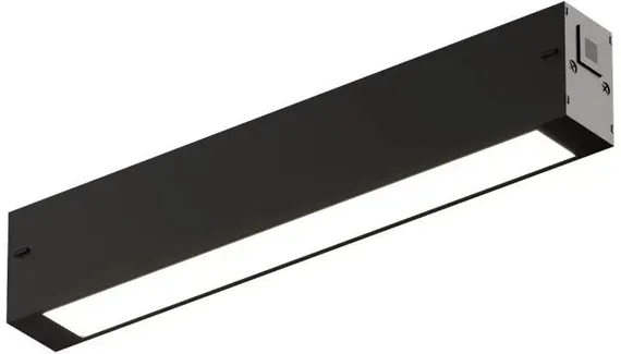 Трековый светильник SIMPLE LINEAR | СИМПЛ ЛИНЕАР DK8203-BK Denkirs