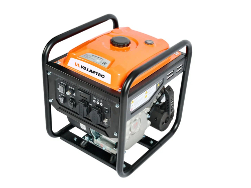 Генератор бензиновый инверторный Villartec GI358