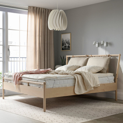 IKEA RÅDHUSVIN  (ИКЕА РОДХУСВИН)  -  Наматрасник - шерсть 180x200 см