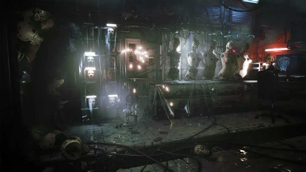 Observer: System Redux PS4 | PS5