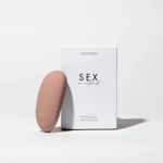Компактный вибромассажер SEX au naturel Personal Massager (Цвет: пудровый)