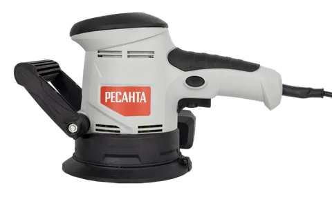 Эксцентриковая (орбитальная) шлифмашина ЭШМ-125Э Ресанта