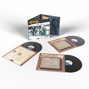 UFO / No Place To Run (Deluxe Edition)(3LP)