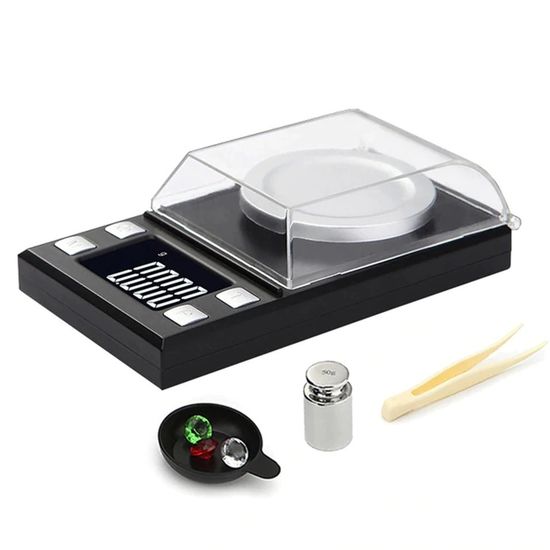 Точные весы G-PRO 0.001 гр без поверки