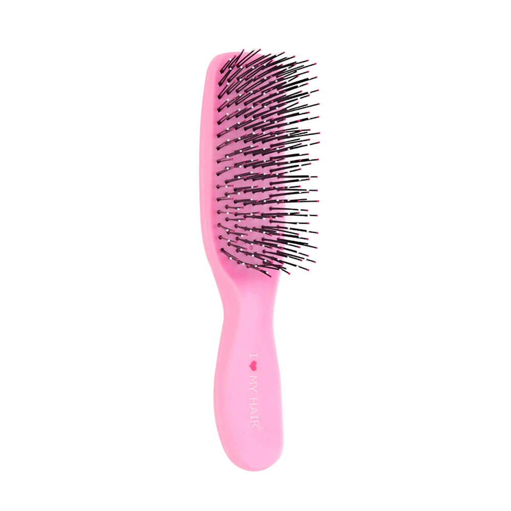 I Love My Hair Щётка "Spider Soft" 1503 S, матовая розовая