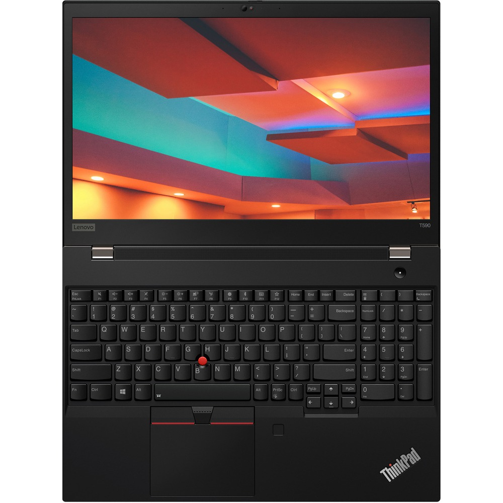 Ноутбук Lenovo ThinkPad T590 (20N4000HRT)