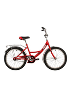 Велосипед NOVATRACK 20" URBAN красный