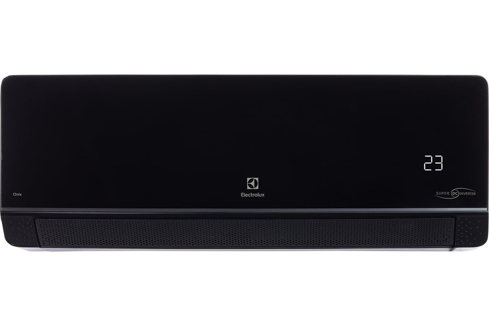 Сплит-система инверторного типа Electrolux Onix Super DC EACS/I-24HIX-BLACK/N8 комплект НС-1598864