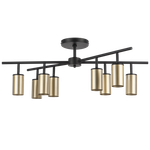 Потолочная люстра Lightstar Rullo LR728408