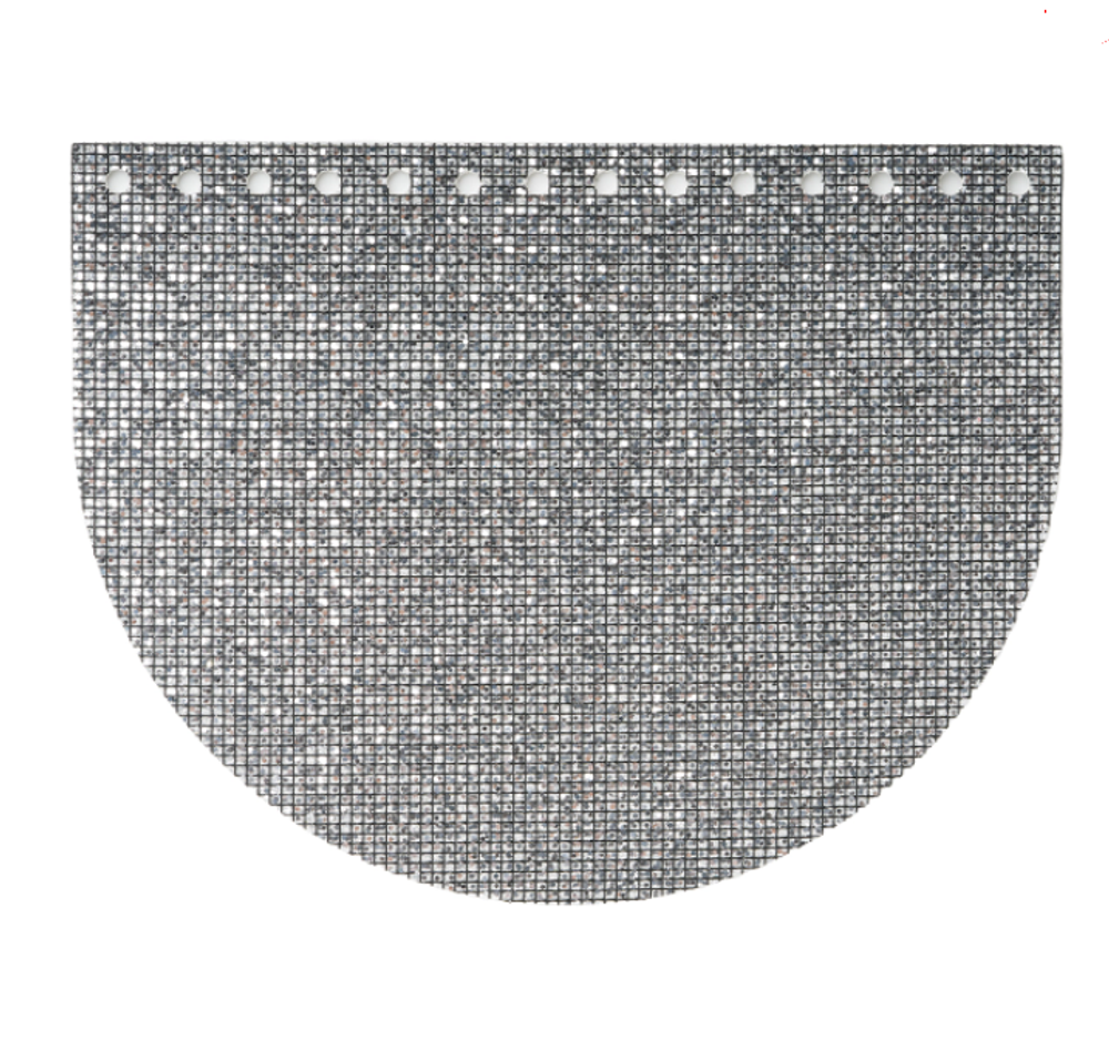Клапан  15*20см Daimond silver