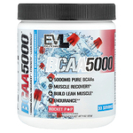 EVLution Nutrition, BCAA5000®, Rocket Pop, 255 г (9 унций)