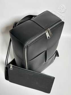 Рюкзак Bottega Veneta комплект с клатчом