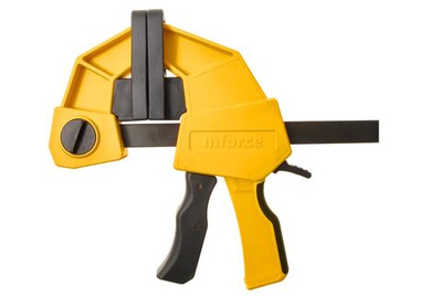 Быстрозажимная струбцина 90х150 мм Inforce 06-03-21