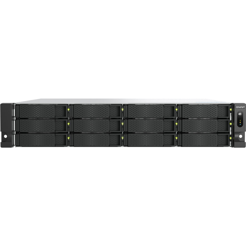 Сетевой накопитель NAS QNAP TS-h1277AXU-RP-R5-16G