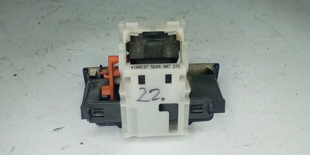 22 Замок для посудомоечной машины Bosch б/у 165243
