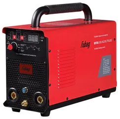 Инвертор сварочный Fubag IRTIG 200 AC/DC PULSE + горелка FB TIG 26 5P, 4 м Up&Down