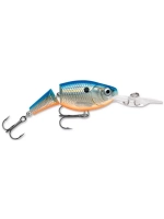 Воблер Jointed Shad Rap 04, 4см, 5гр, цвет FT, нейтральный