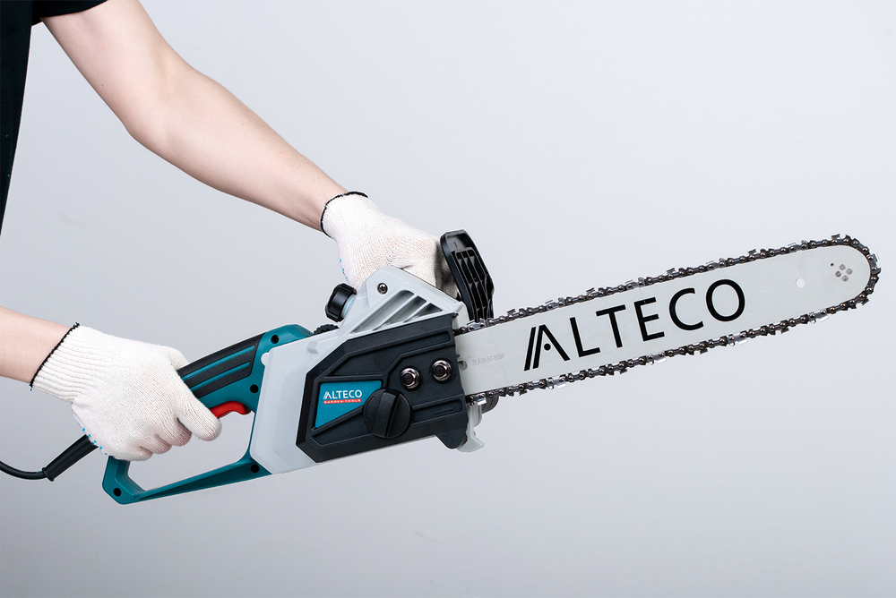Электропила ALTECO ECS 2000-40