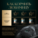 Лосось ломтики в соусе, 75г влажный корм для кошек Sheba