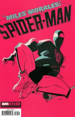 Miles Morales Spider-Man #32 (Cover B)