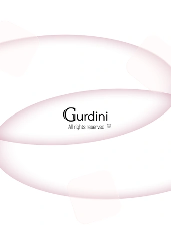 Чехол для Airpods 4 Gurdini силиконовый бордовый