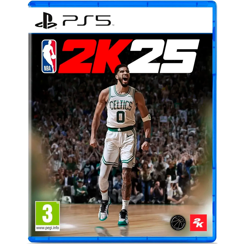 Игра NBA 2K25 (PlayStation 5)