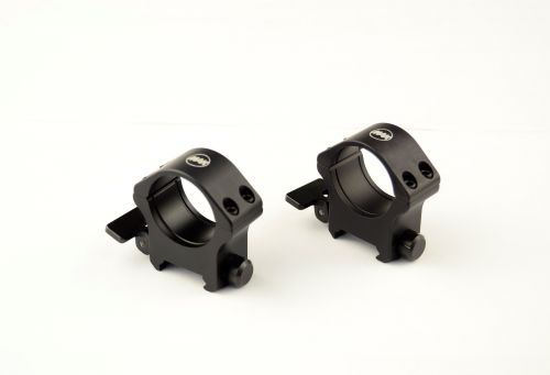 Кольца быстросъемные MAKuick 3 на Picatinny 34мм, BH10,5мм (5263-3410)