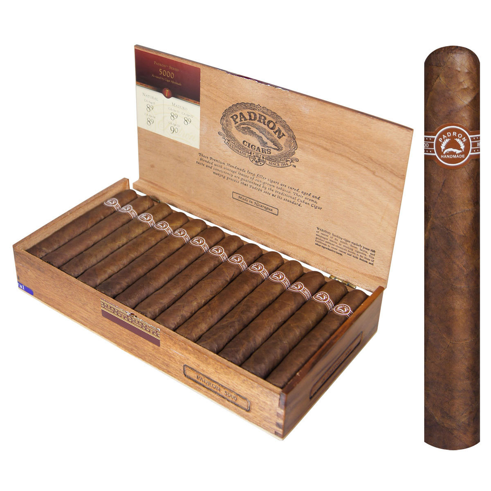 Padron 5000 Natural