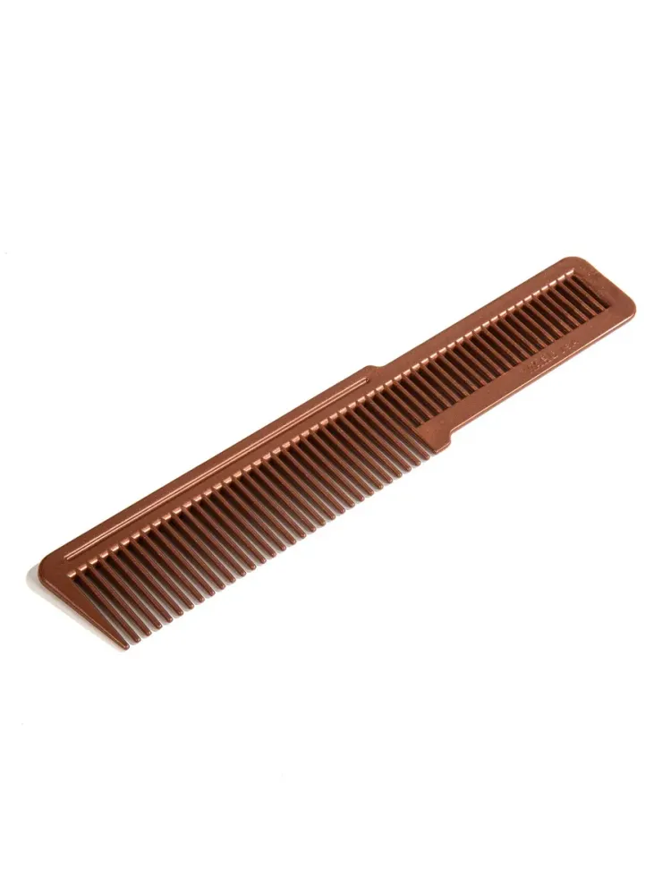 Расчёска с ручкой Wahl Clipper Comb 3191-2801 коричневая