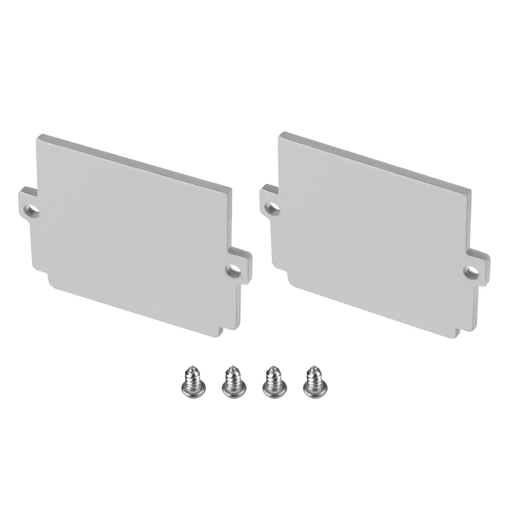 Заглушка для LINIA32-FANTOM-MID глухая (Arlight, Металл) Заглушка для LINIA32-FANTOM-MID глухая (Arlight, Металл)