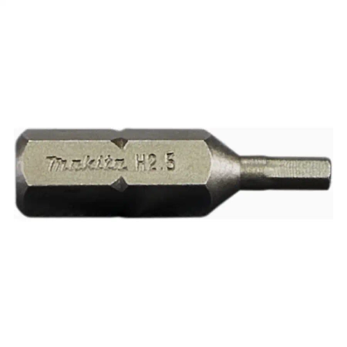 Бита шестигранная 2,5х25 мм C-form 3 шт. Makita B-23684