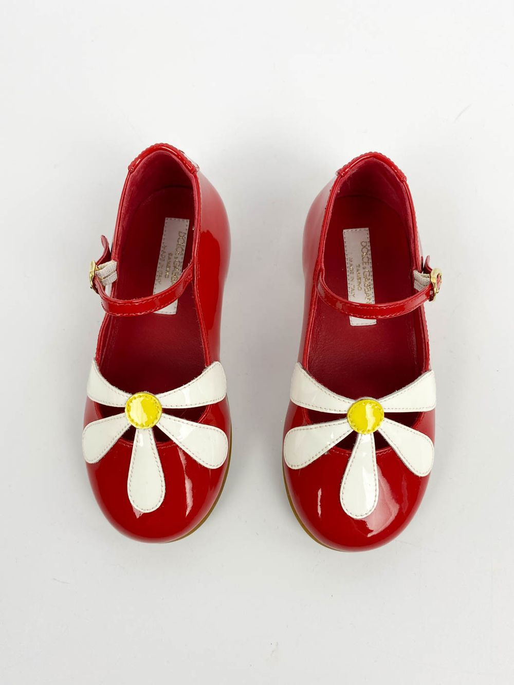 Новые туфли Dolce&Gabbana, 22