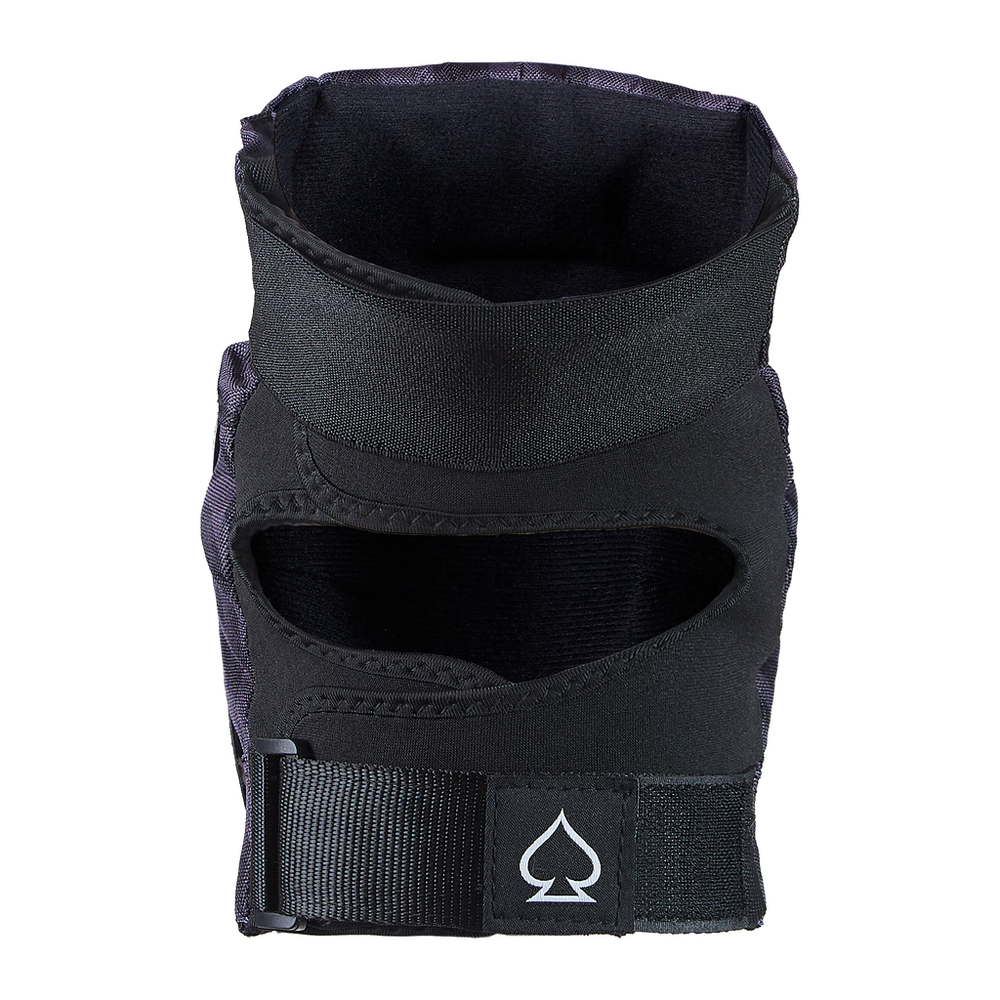 Защита (колени,локти,зап)PRO-TEC ADULT 3-PK PAD SET OPEN-BACK SPITFIRE SIGNATURE EDITION BLACK SWIRL