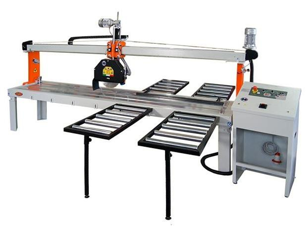 Камнерезный станок Nuova Manta ECO 200
