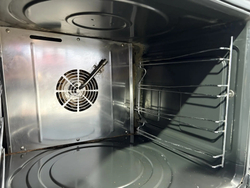 Печь конвекционная с расстоечным шкафом SMEG ALFA43XEH
